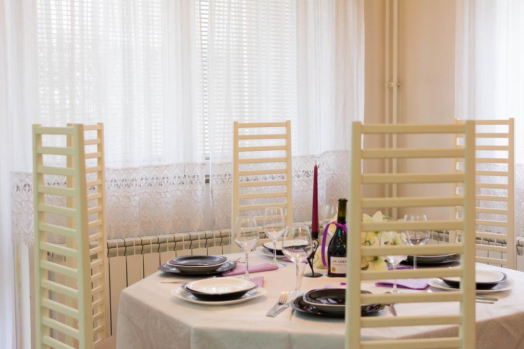 Apartment Bulevar Belgrade Exterior photo