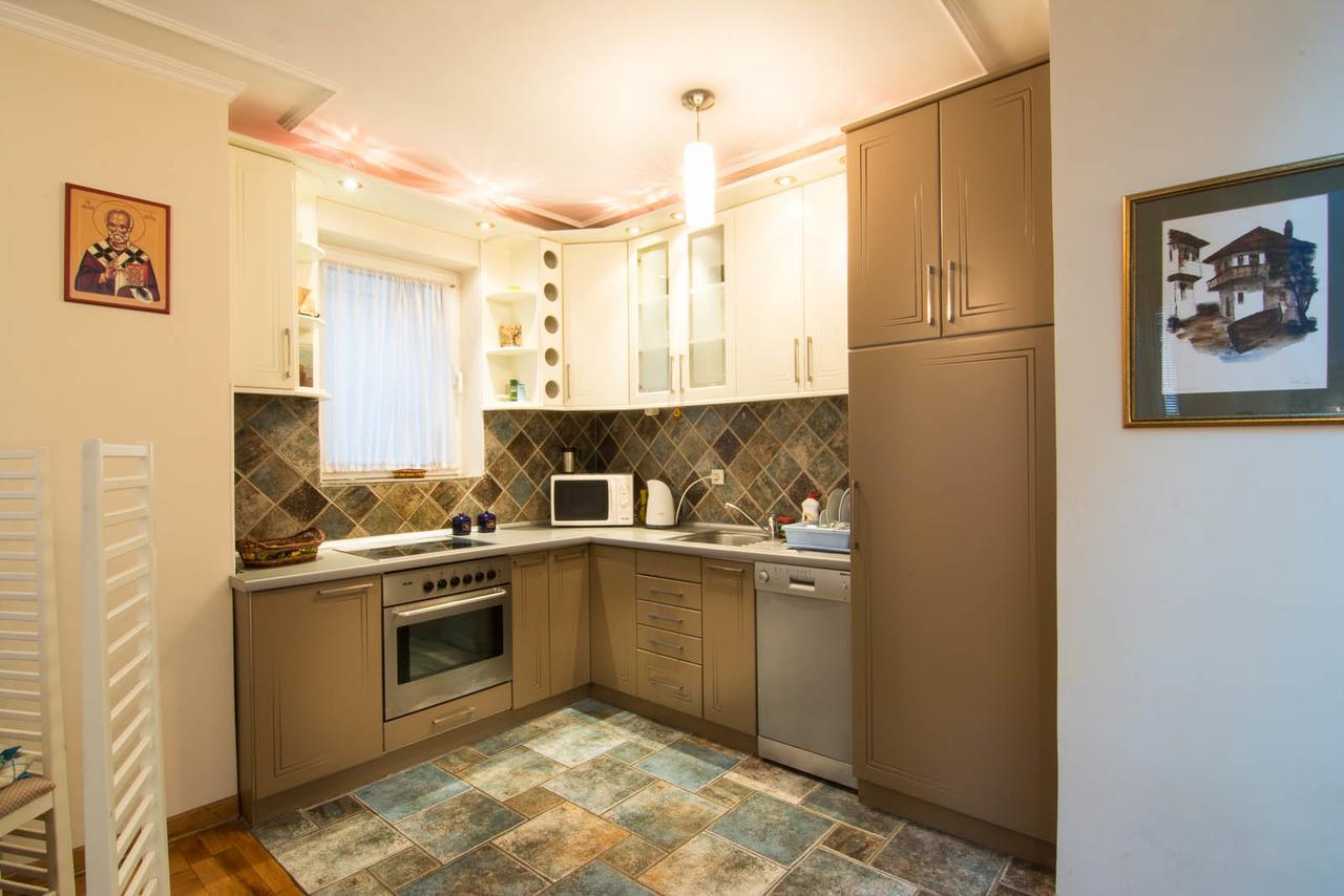 Apartment Bulevar Belgrade Exterior photo