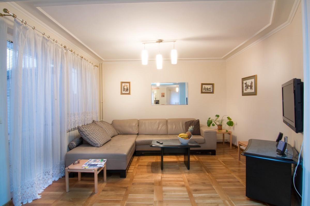 Apartment Bulevar Belgrade Exterior photo